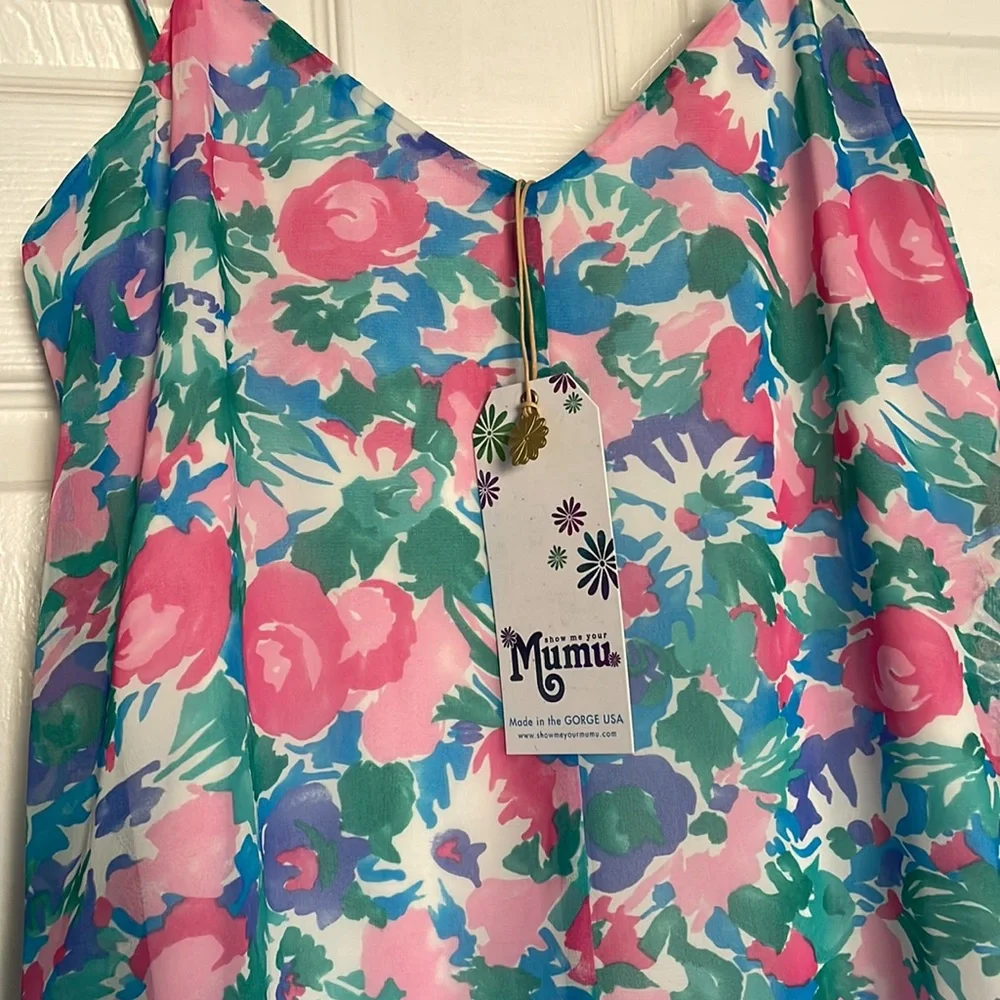 Show Me Your MuMu Rascal Floral Romper - Picture 4 of 7